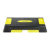 Степ платформа  3-ступінчаста 4FIZJO PRO 4FJ0225 Black/Yellow - фото №4